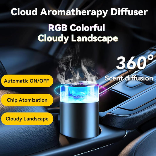 Smart Car Air Freshener