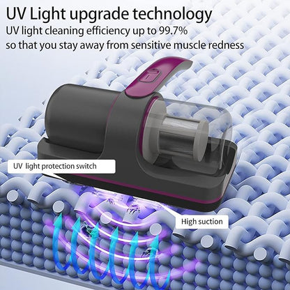 Deep Clean Master Mattress Vacuum Cleaner